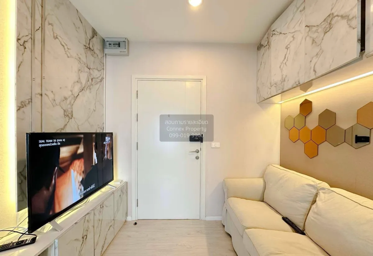 เช่าคอนโด  แอสปาย สาทร - ท่าพระ BTS-ตลาดพลู บุคคโล เขต ธนบุรี กรุ 2