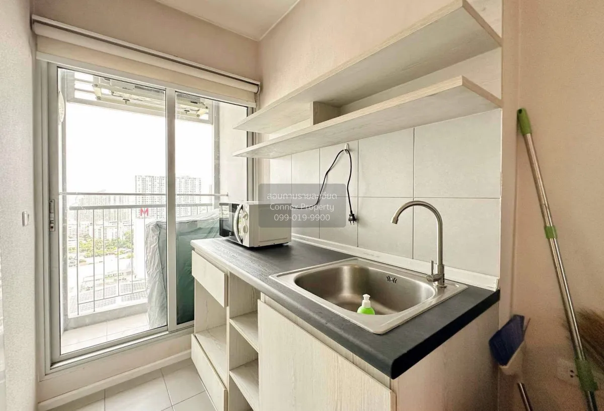 เช่าคอนโด  แอสปาย สาทร - ท่าพระ BTS-ตลาดพลู บุคคโล เขต ธนบุรี กรุ 3