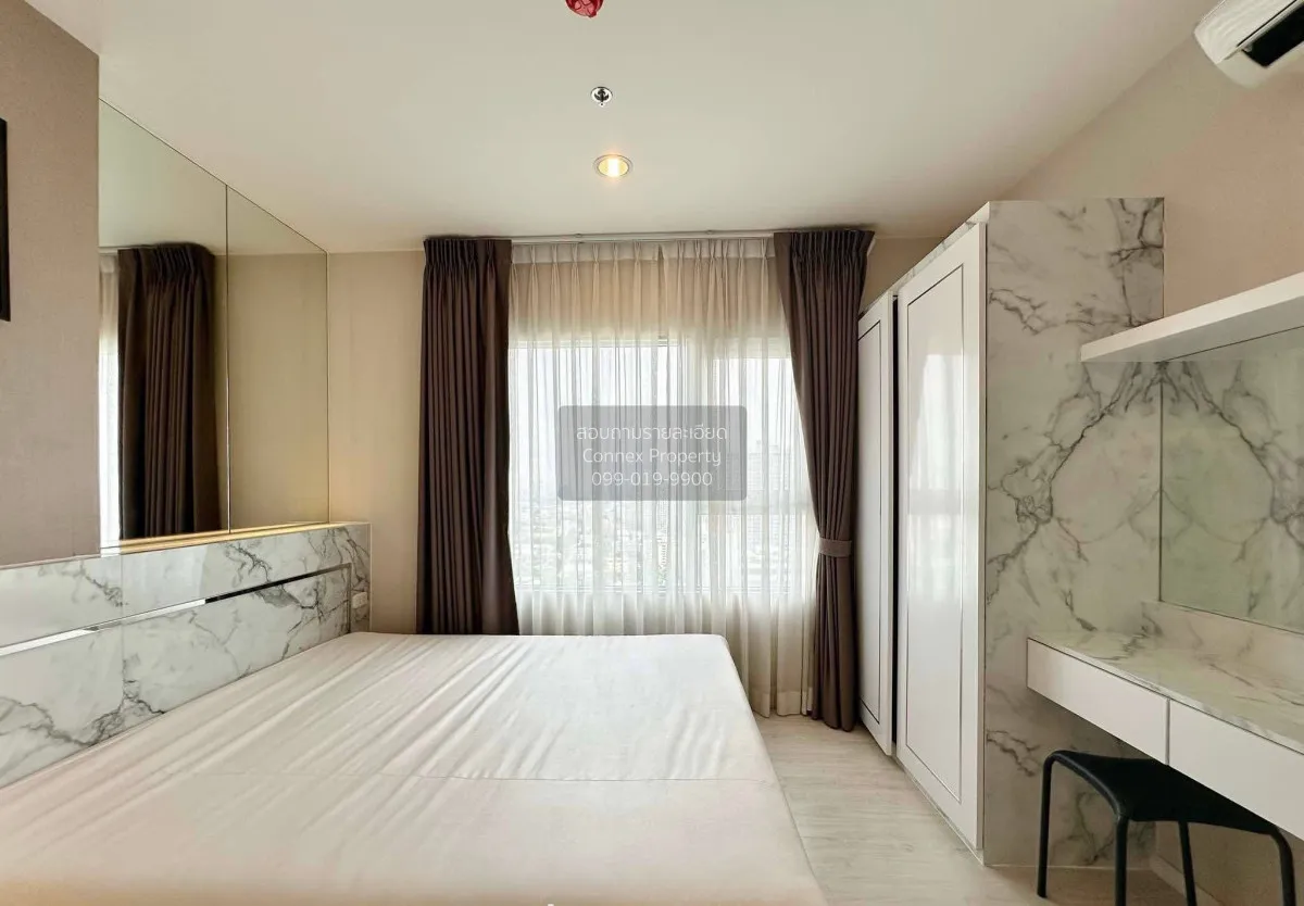 เช่าคอนโด  แอสปาย สาทร - ท่าพระ BTS-ตลาดพลู บุคคโล เขต ธนบุรี กรุ