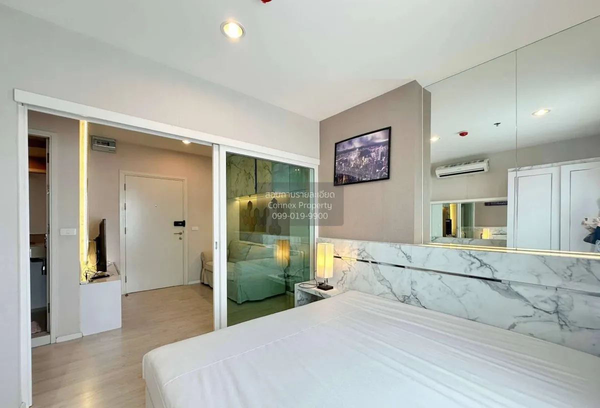 เช่าคอนโด  แอสปาย สาทร - ท่าพระ BTS-ตลาดพลู บุคคโล เขต ธนบุรี กรุ