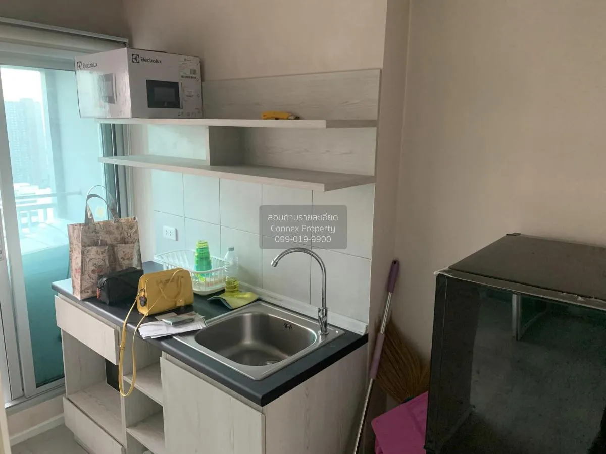 เช่าคอนโด  แอสปาย สาทร - ท่าพระ BTS-ตลาดพลู บุคคโล เขต ธนบุรี กรุ