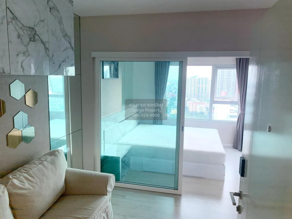 เช่าคอนโด  แอสปาย สาทร - ท่าพระ BTS-ตลาดพลู บุคคโล เขต ธนบุรี กรุ