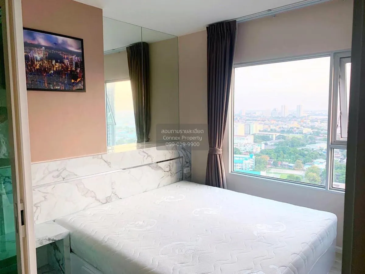 เช่าคอนโด  แอสปาย สาทร - ท่าพระ BTS-ตลาดพลู บุคคโล เขต ธนบุรี กรุ