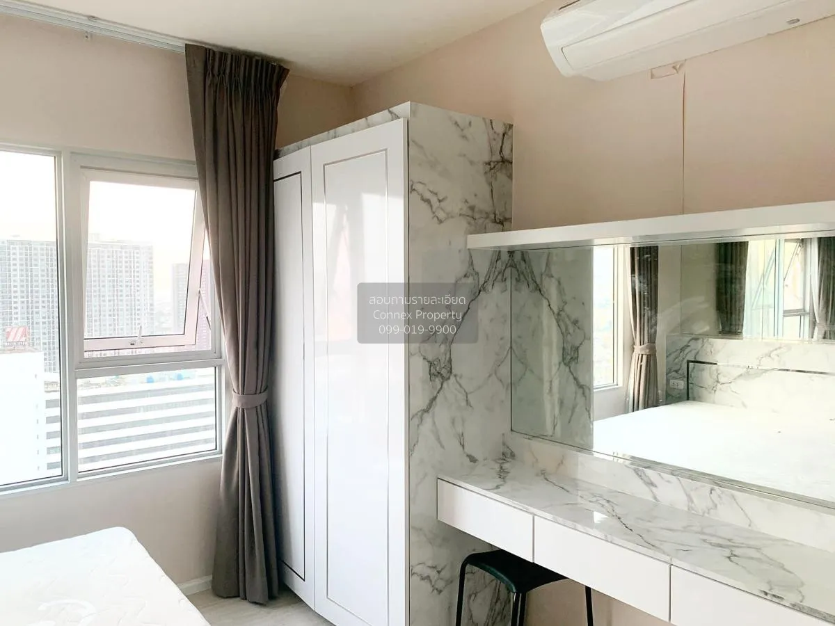 เช่าคอนโด  แอสปาย สาทร - ท่าพระ BTS-ตลาดพลู บุคคโล เขต ธนบุรี กรุ