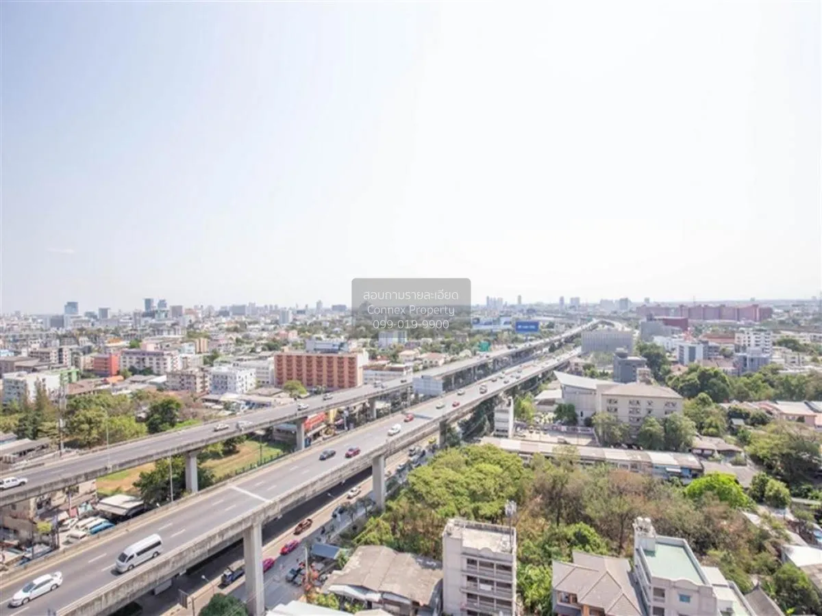 เช่าคอนโด  เดอะ เบส การ์เดน พระราม 9 ARL-รามคำแหง หัวหมาก เขต บาง