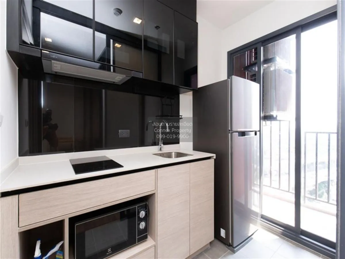 เช่าคอนโด  เดอะ เบส การ์เดน พระราม 9 ARL-รามคำแหง หัวหมาก เขต บาง