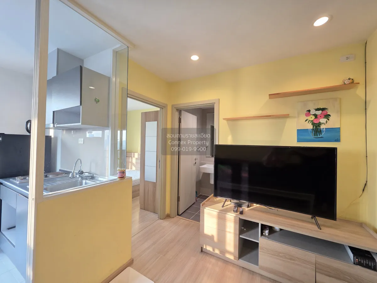 เช่าคอนโด  เดอะ เบส พระราม 9 - รามคำแหง ARL-รามคำแหง หัวหมาก เขต  3