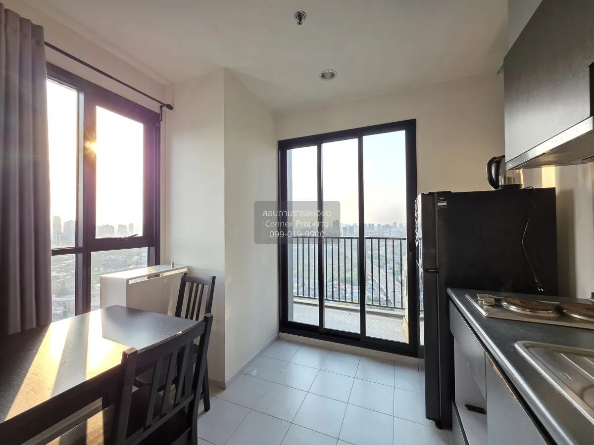 เช่าคอนโด  เดอะ เบส พระราม 9 - รามคำแหง ARL-รามคำแหง หัวหมาก เขต  4