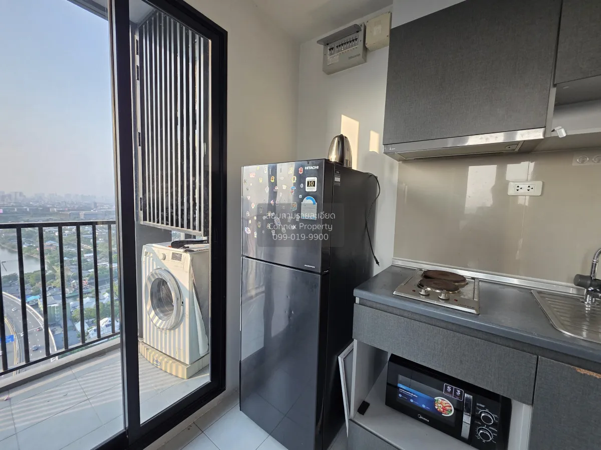 เช่าคอนโด  เดอะ เบส พระราม 9 - รามคำแหง ARL-รามคำแหง หัวหมาก เขต 