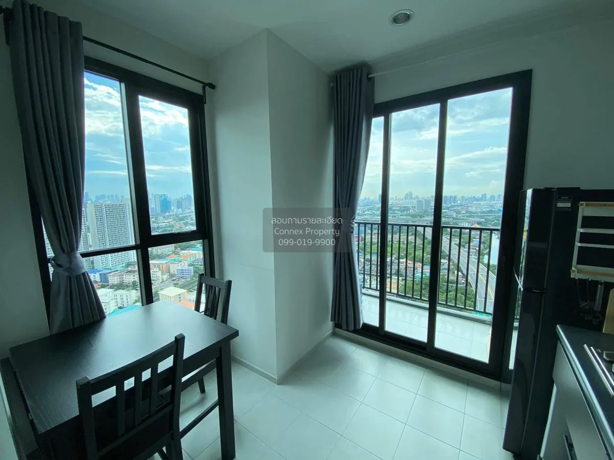 For Rent Condo , The Base Rama 9 - Ramkhamhaeng , ARL-Ramkhamhaen 4