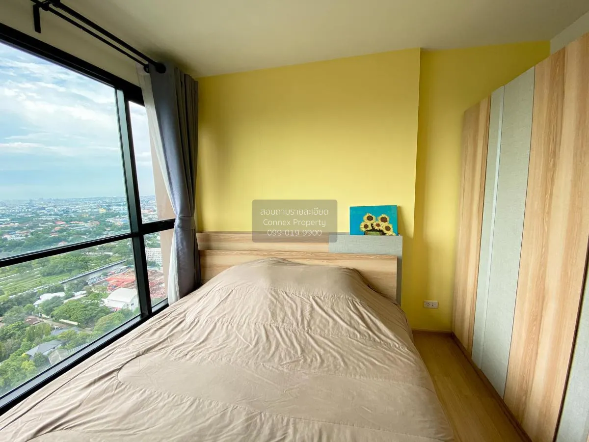 For Rent Condo , The Base Rama 9 - Ramkhamhaeng , ARL-Ramkhamhaen