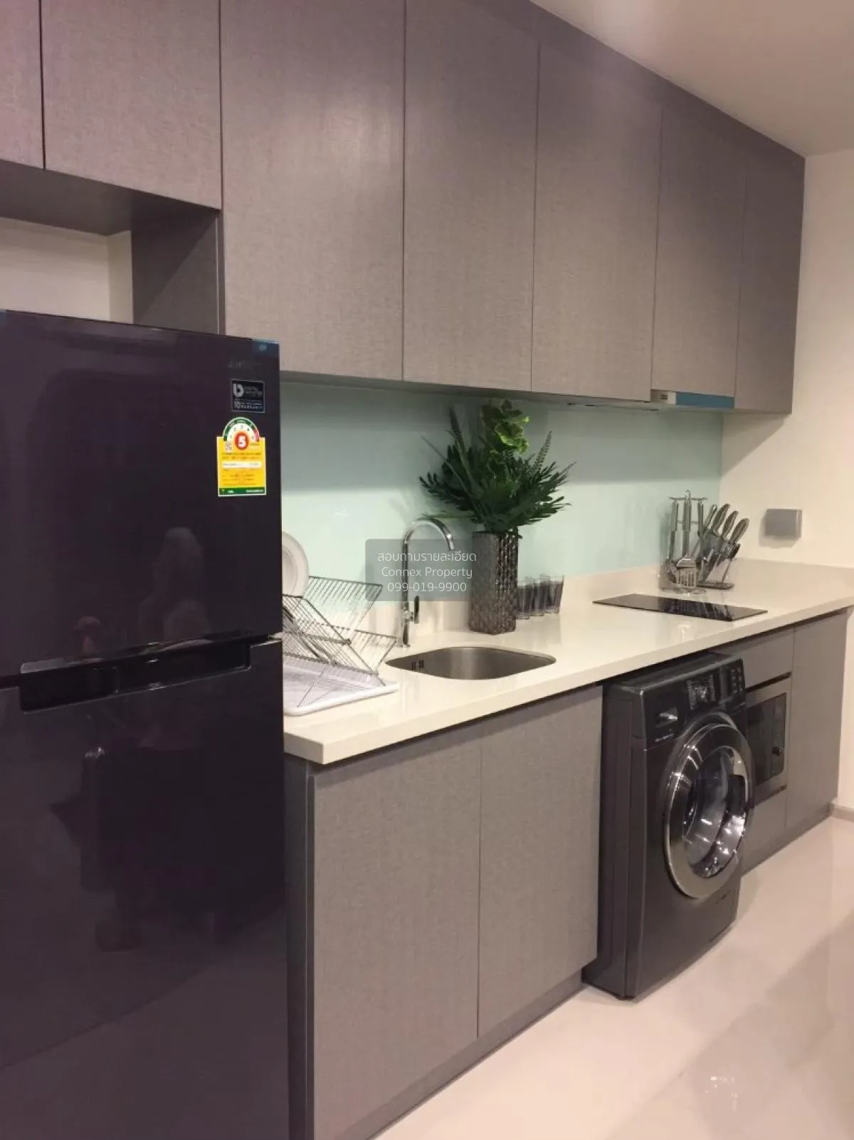 เช่าคอนโด  ริทึ่ม สุขุมวิท 36-38 BTS-ทองหล่อ พระโขนง เขต คลองเตย  3