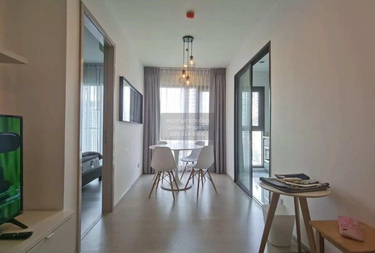 เช่าคอนโด  ริทึ่ม สุขุมวิท 36-38 BTS-ทองหล่อ พระโขนง เขต คลองเตย  3