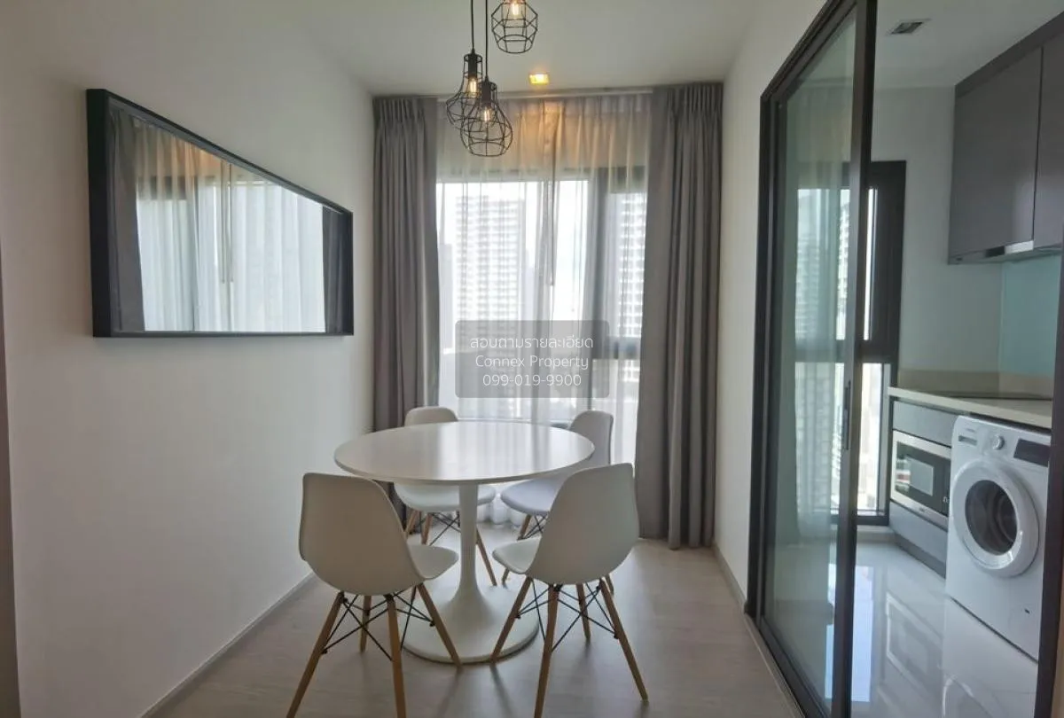 เช่าคอนโด  ริทึ่ม สุขุมวิท 36-38 BTS-ทองหล่อ พระโขนง เขต คลองเตย  4