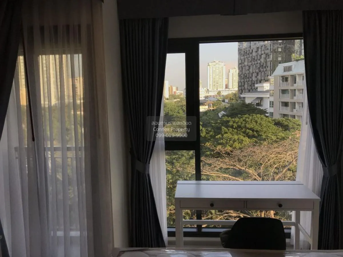 เช่าคอนโด  ริทึ่ม สุขุมวิท 36-38 BTS-ทองหล่อ พระโขนง เขต คลองเตย  4