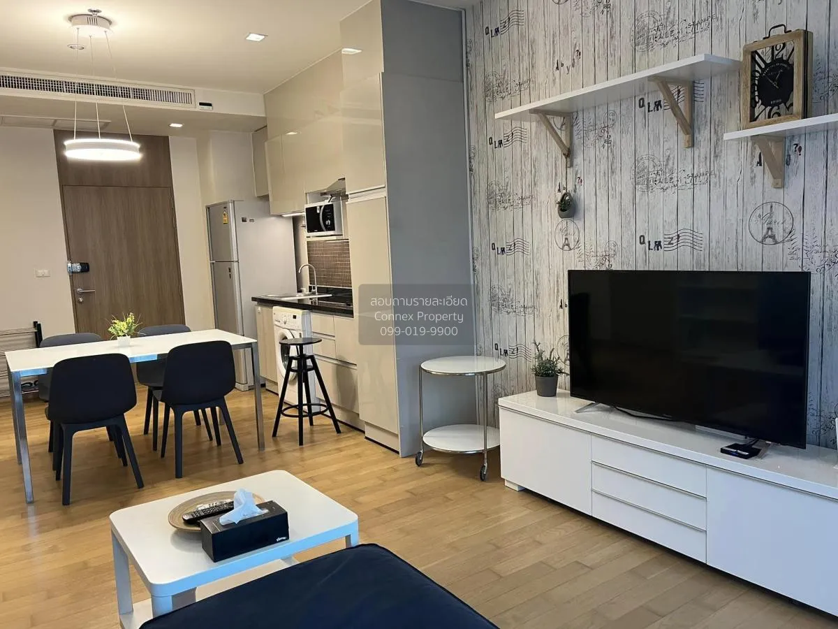 เช่าคอนโด  โนเบิล รีวิล BTS-เอกมัย พระโขนง เขต วัฒนา กรุงเทพ CX-8 2