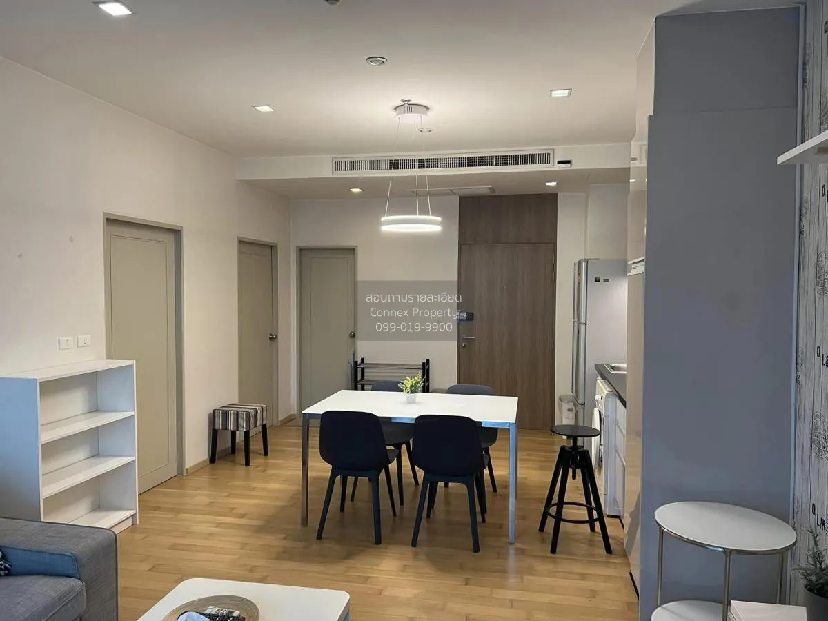 เช่าคอนโด  โนเบิล รีวิล BTS-เอกมัย พระโขนง เขต วัฒนา กรุงเทพ CX-8 4