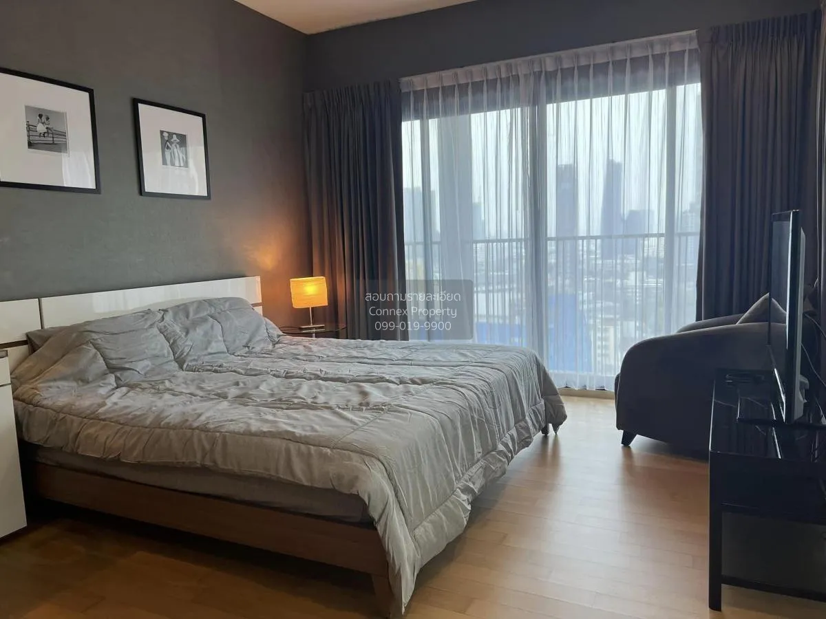 เช่าคอนโด  โนเบิล รีวิล BTS-เอกมัย พระโขนง เขต วัฒนา กรุงเทพ CX-8