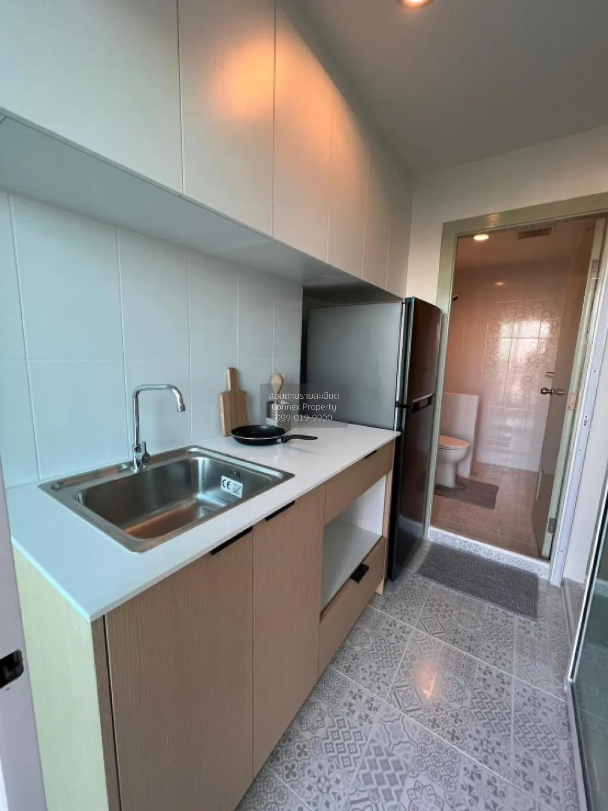 For Sale Condo , Regent Orchid Sukhumvit 101 , BTS-Punnawithi , B