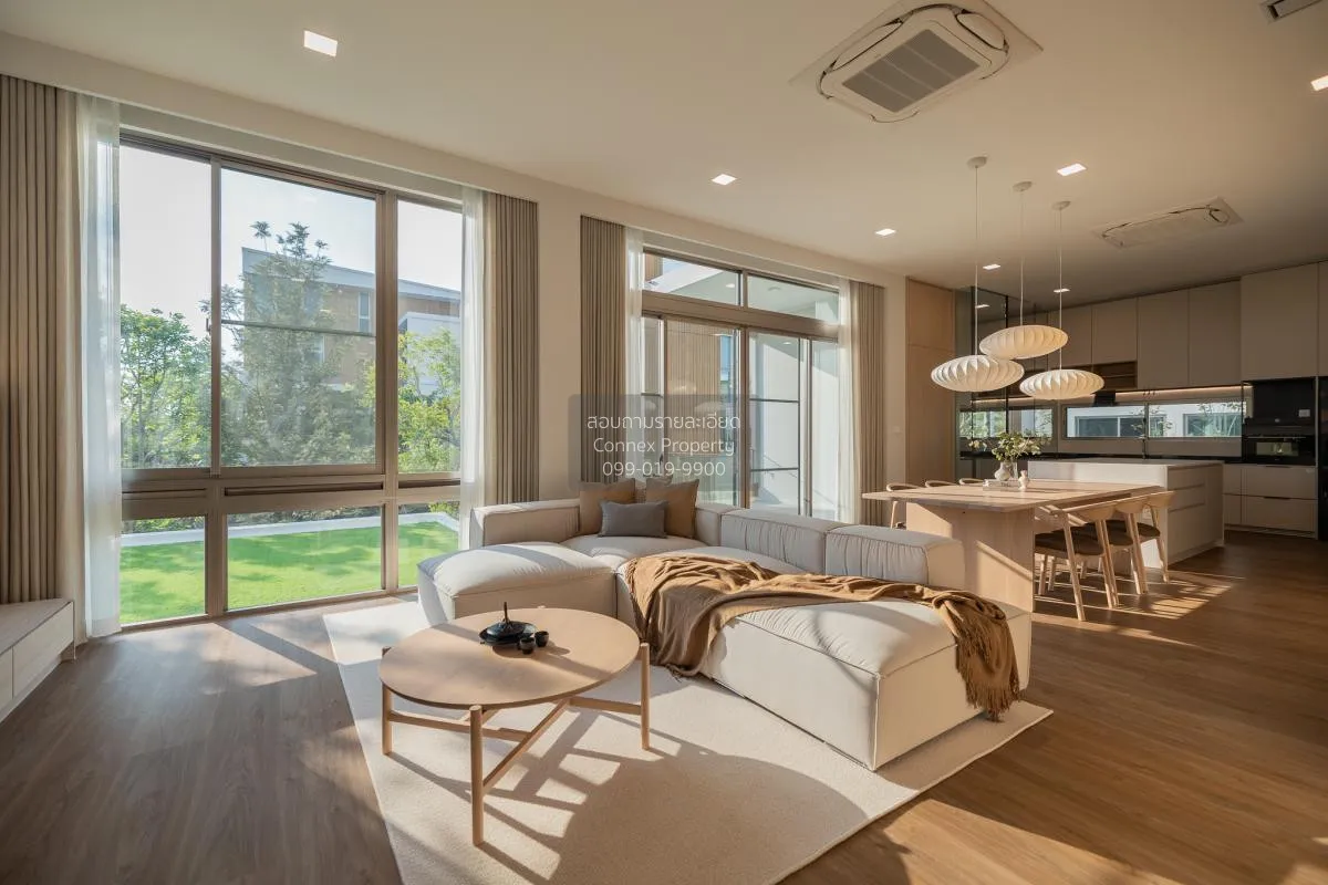 เช่าบ้าน  วีเว่ พระราม 9 MRT-ศรีกรีฑา (สายสีเหลือง) ทับช้าง เขต ส 1