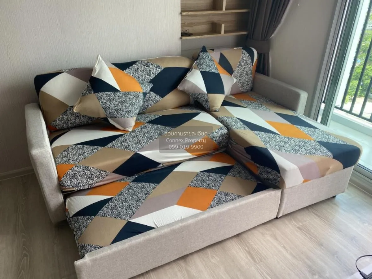 เช่าคอนโด  ชีวาทัย เพชรเกษม 27 BTS-บางหว้า บางหว้า เขต ภาษีเจริญ  2