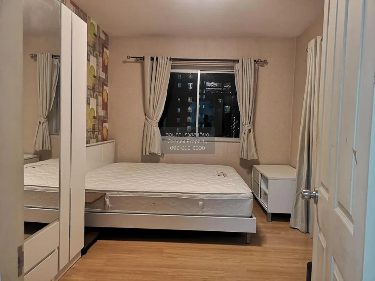 For Sale Condo , Supalai Park Asoke - Ratchada , MRT-Phra Ram 9 , 3