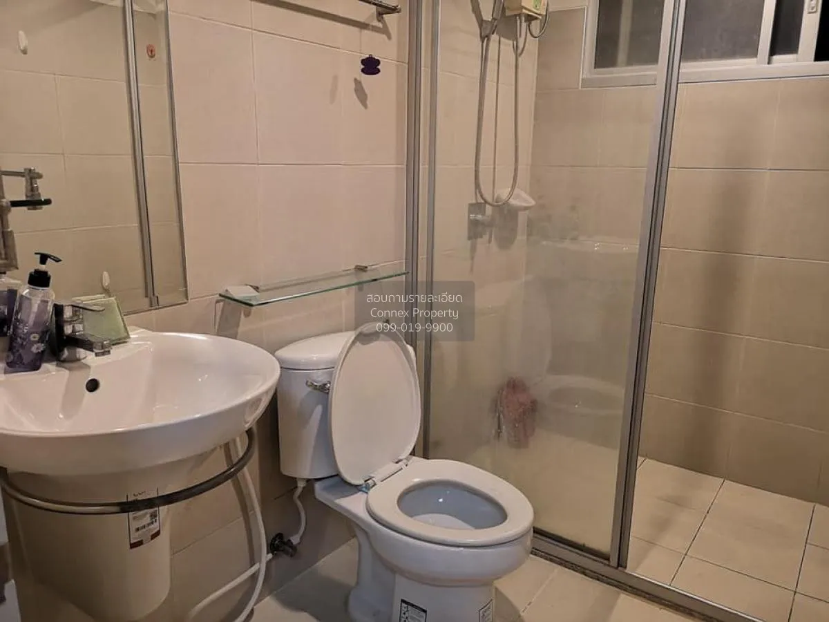 For Sale Condo , Supalai Park Asoke - Ratchada , MRT-Phra Ram 9 , 4