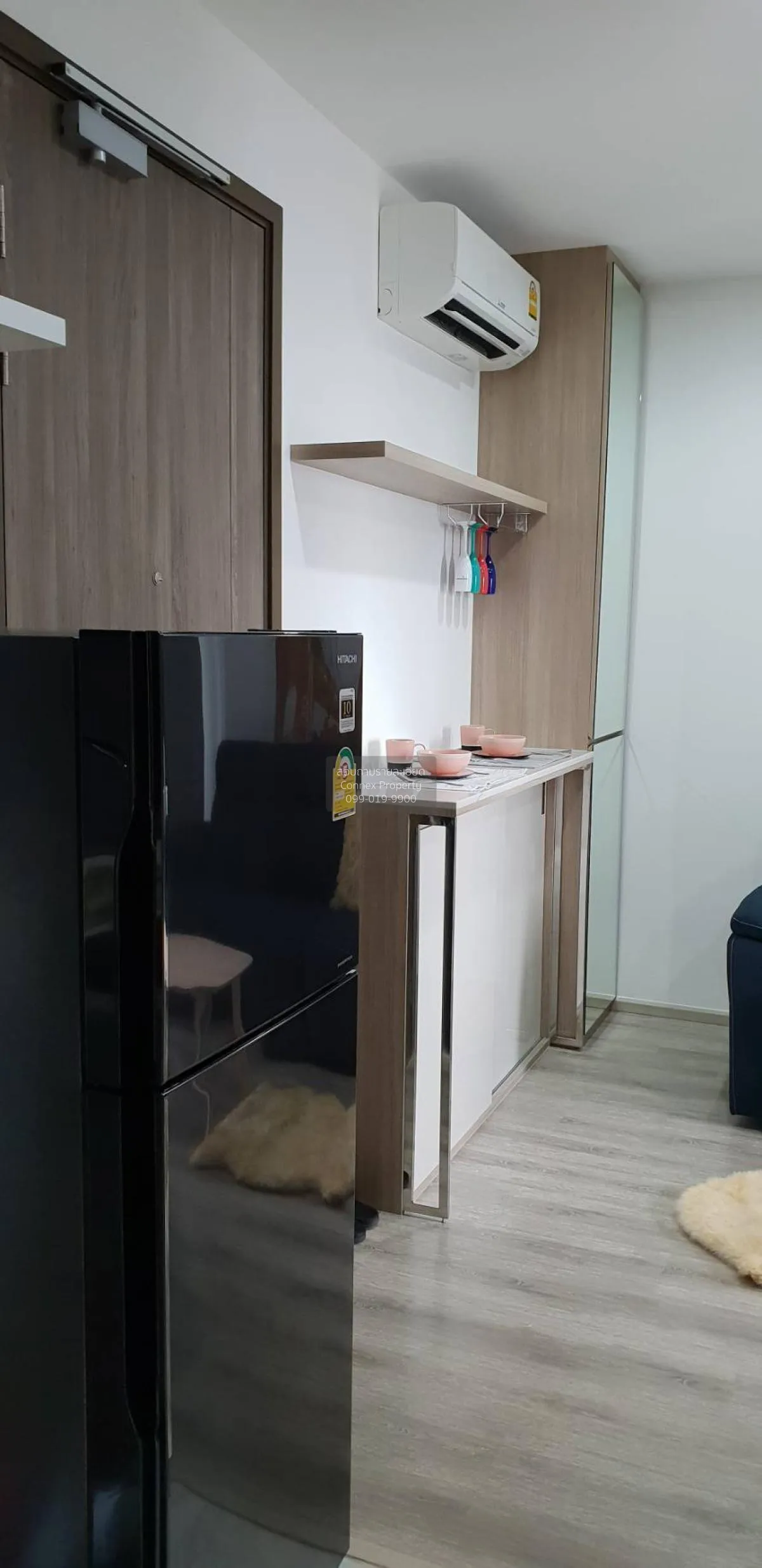 เช่าคอนโด  ไอดีโอ โมบิ อโศก MRT-เพชรบุรี บางกะปิ เขต ห้วยขวาง กรุ 4