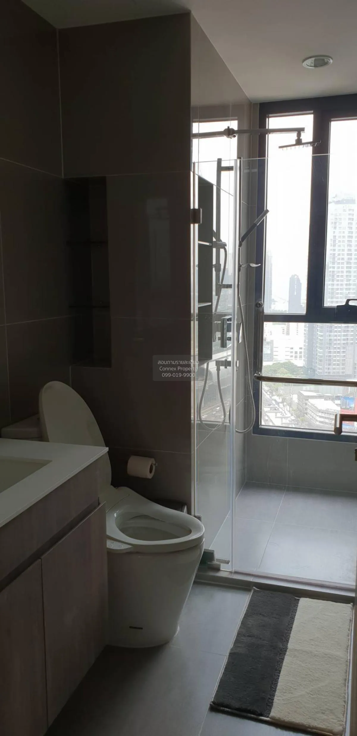 เช่าคอนโด  ไอดีโอ โมบิ อโศก MRT-เพชรบุรี บางกะปิ เขต ห้วยขวาง กรุ