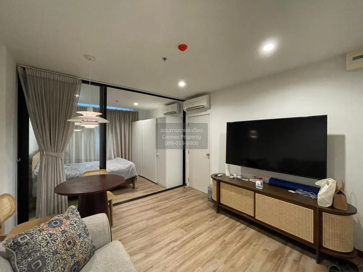 For Sale Condo , The Tree Interchange , MRT-Tao Poon , Bang Sue , 3