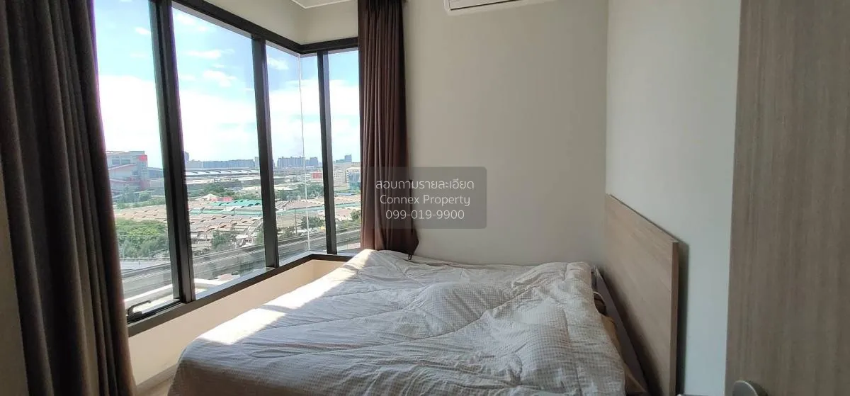 เช่าคอนโด  เอ็ม จตุจักร BTS-สะพานควาย ลาดยาว เขต จตุจักร กรุงเทพ 