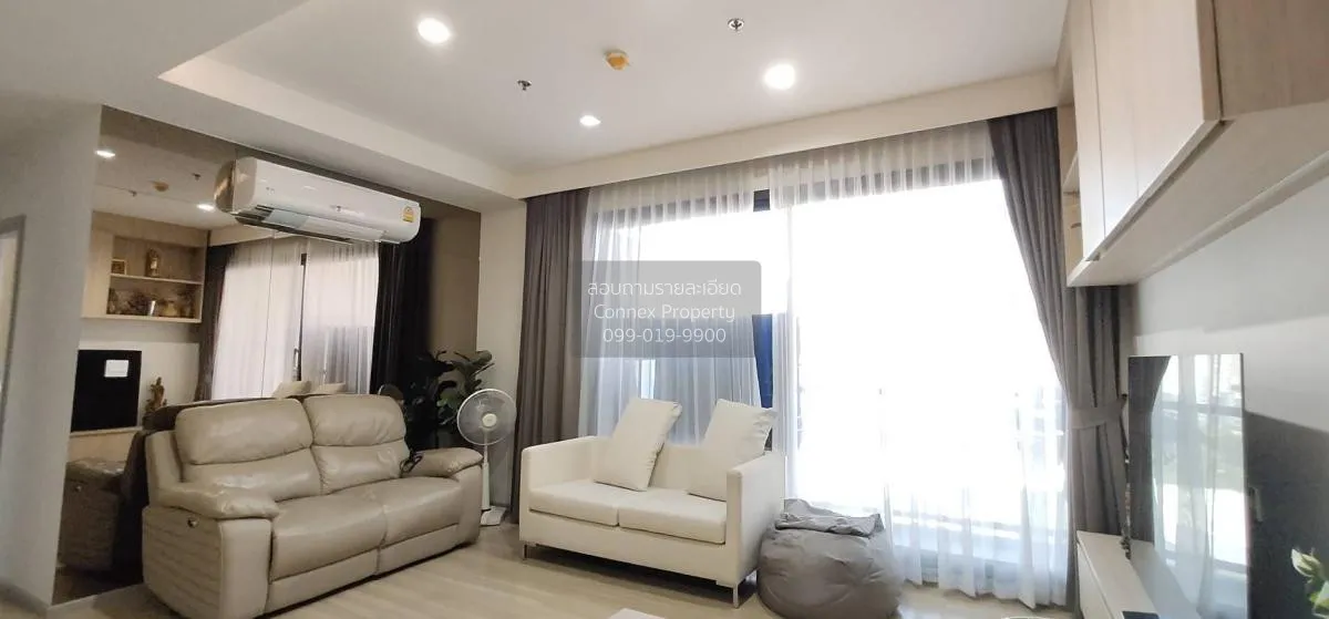 เช่าคอนโด  เอ็ม จตุจักร BTS-สะพานควาย ลาดยาว เขต จตุจักร กรุงเทพ  1