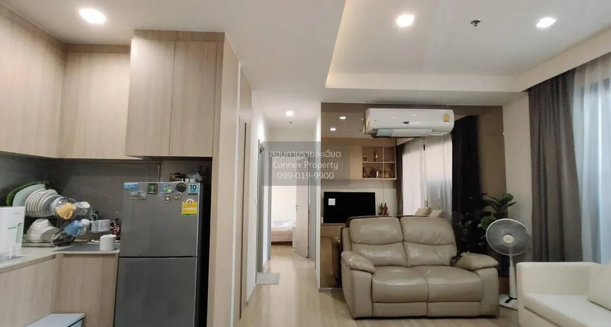 เช่าคอนโด  เอ็ม จตุจักร BTS-สะพานควาย ลาดยาว เขต จตุจักร กรุงเทพ  2