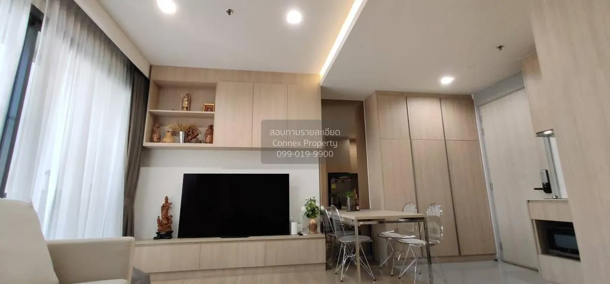 เช่าคอนโด  เอ็ม จตุจักร BTS-สะพานควาย ลาดยาว เขต จตุจักร กรุงเทพ  3