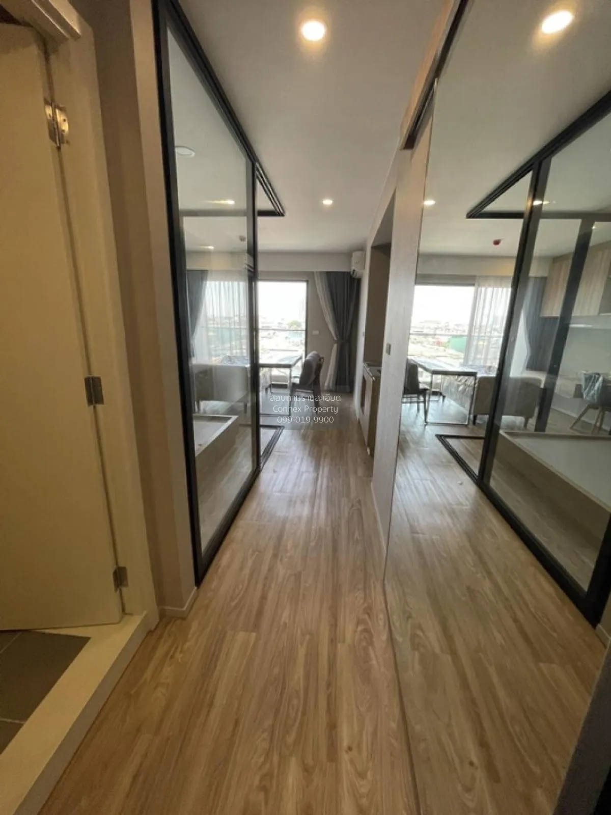 เช่าคอนโด  บลอสซั่ม คอนโด แอท สาทร - เจริญราษฎร์ BTS-สุรศักดิ์ ทุ 4