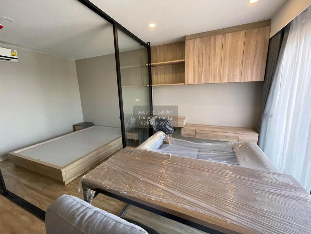 ขายคอนโด  บลอสซั่ม คอนโด แอท สาทร - เจริญราษฎร์ BTS-สุรศักดิ์ ทุ่ 1