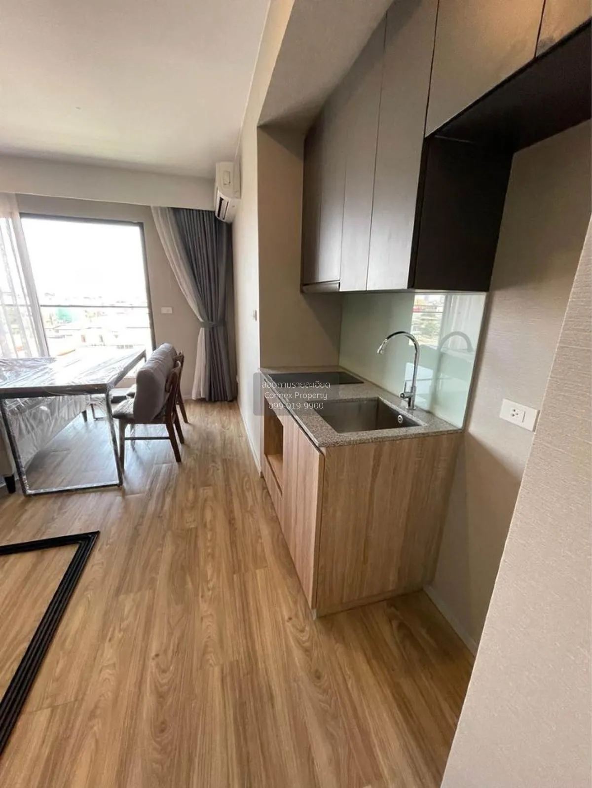 ขายคอนโด  บลอสซั่ม คอนโด แอท สาทร - เจริญราษฎร์ BTS-สุรศักดิ์ ทุ่ 4