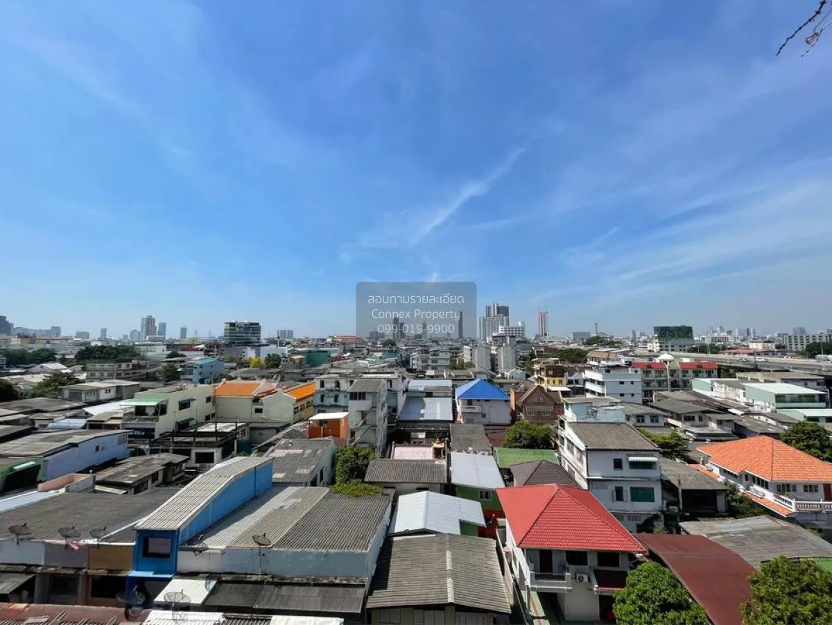 ขายคอนโด  บลอสซั่ม คอนโด แอท สาทร - เจริญราษฎร์ BTS-สุรศักดิ์ ทุ่