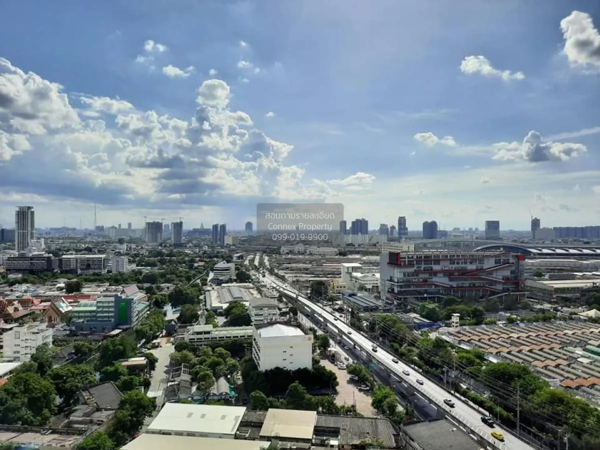 เช่าคอนโด  เอ็ม จตุจักร BTS-สะพานควาย ลาดยาว เขต จตุจักร กรุงเทพ 