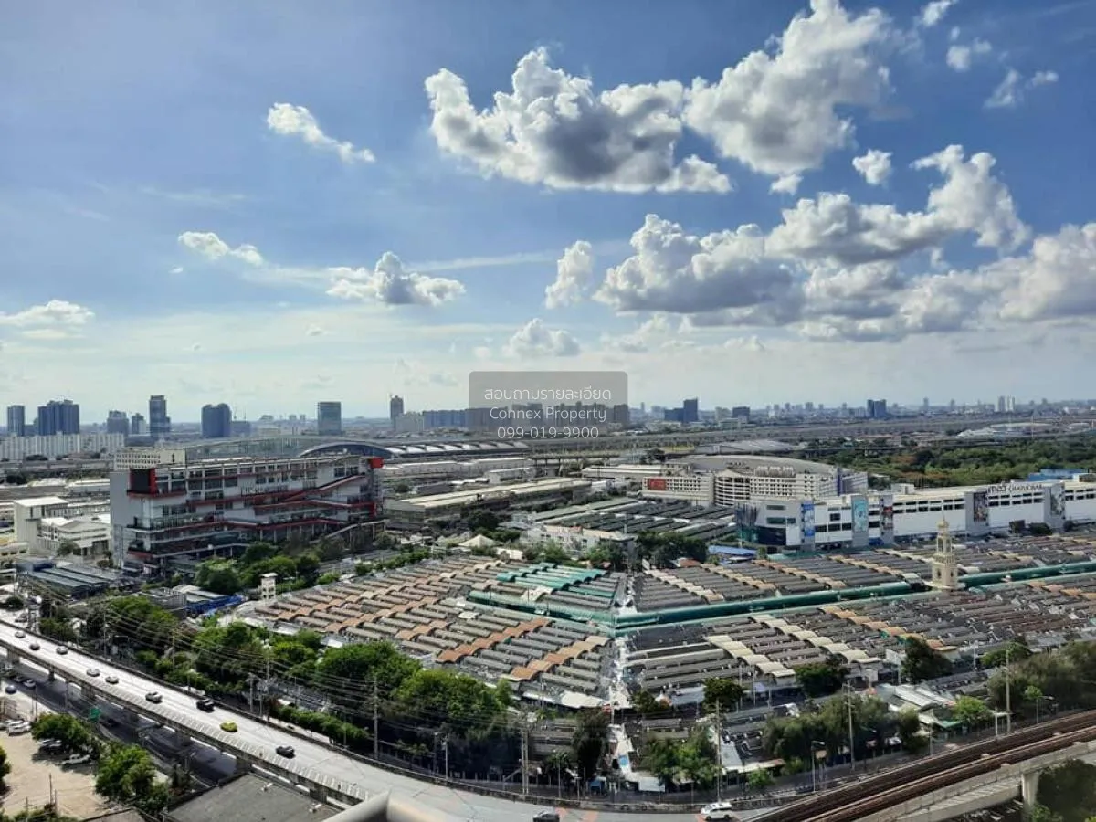 เช่าคอนโด  เอ็ม จตุจักร BTS-สะพานควาย ลาดยาว เขต จตุจักร กรุงเทพ 