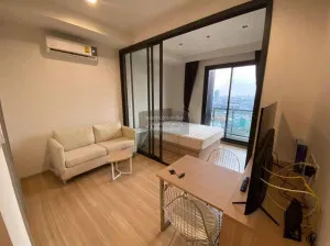 เช่าคอนโด  เอ็ม จตุจักร BTS-สะพานควาย ลาดยาว เขต จตุจักร กรุงเทพ CX-89186