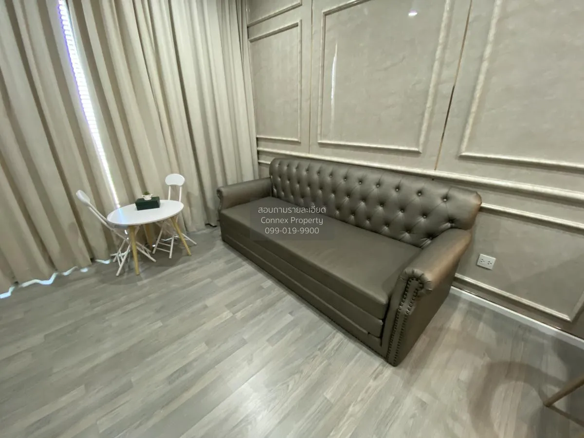 เช่าคอนโด  333 ริเวอร์ไซด์ MRT-บางโพ บางซื่อ เขต บางซื่อ กรุงเทพ  1