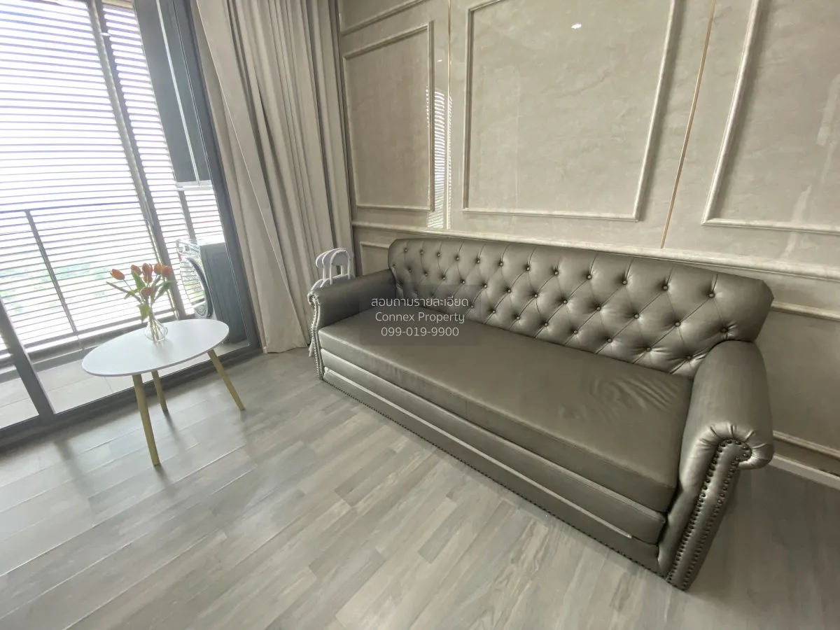 เช่าคอนโด  333 ริเวอร์ไซด์ MRT-บางโพ บางซื่อ เขต บางซื่อ กรุงเทพ  2