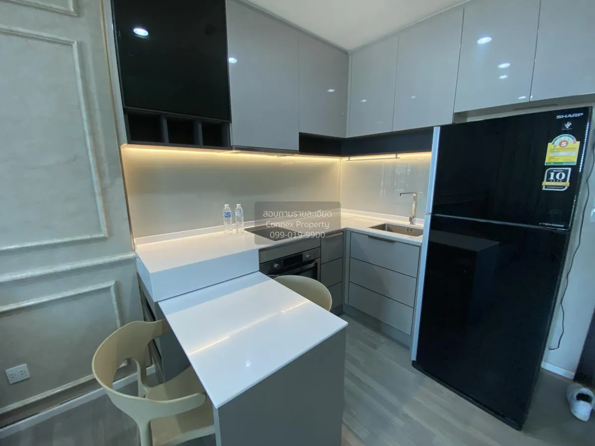 เช่าคอนโด  333 ริเวอร์ไซด์ MRT-บางโพ บางซื่อ เขต บางซื่อ กรุงเทพ  3