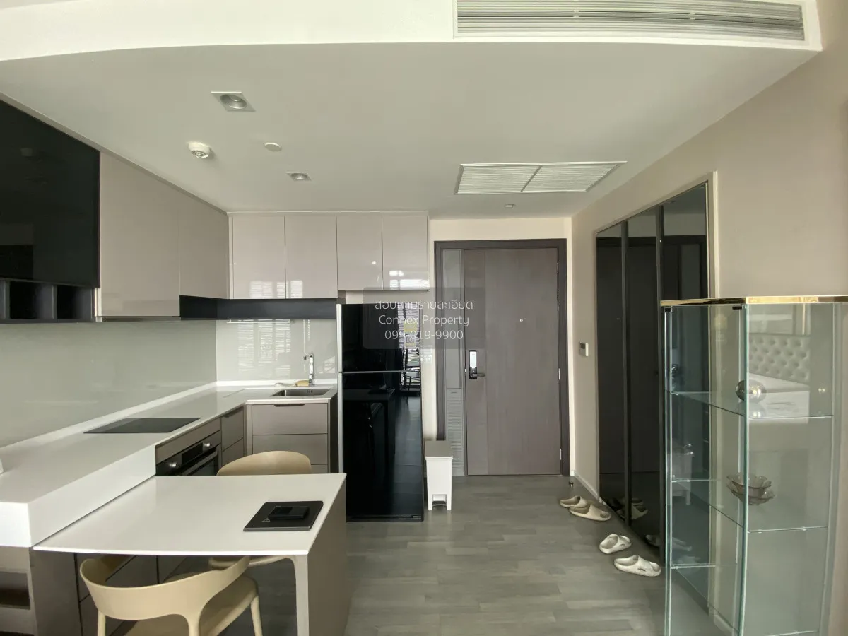 เช่าคอนโด  333 ริเวอร์ไซด์ MRT-บางโพ บางซื่อ เขต บางซื่อ กรุงเทพ  4