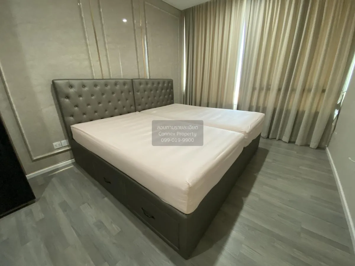 เช่าคอนโด  333 ริเวอร์ไซด์ MRT-บางโพ บางซื่อ เขต บางซื่อ กรุงเทพ  4