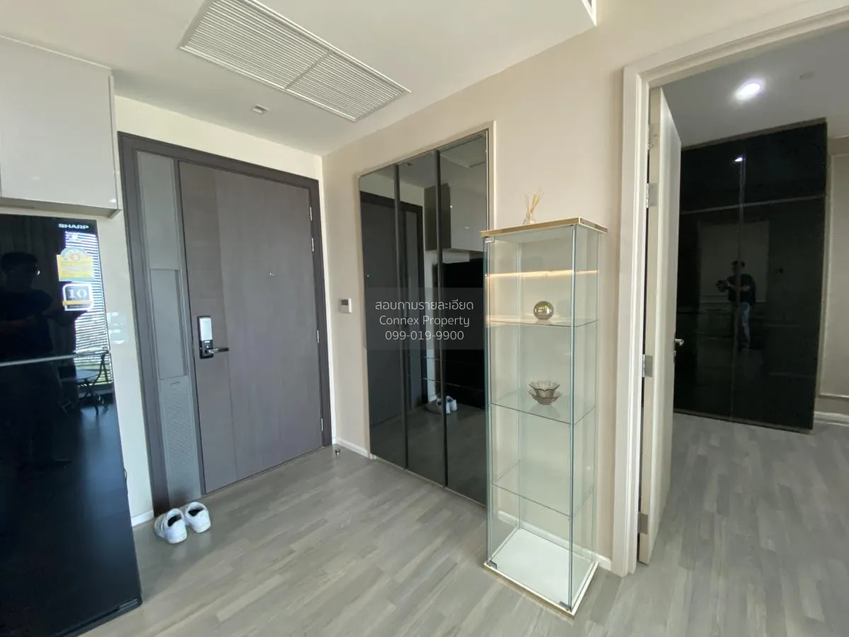 เช่าคอนโด  333 ริเวอร์ไซด์ MRT-บางโพ บางซื่อ เขต บางซื่อ กรุงเทพ 