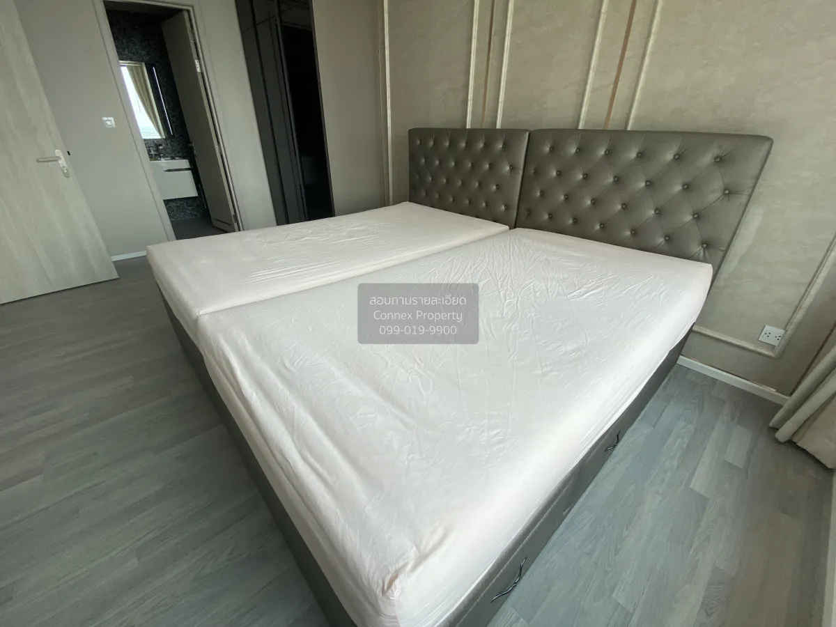 เช่าคอนโด  333 ริเวอร์ไซด์ MRT-บางโพ บางซื่อ เขต บางซื่อ กรุงเทพ 