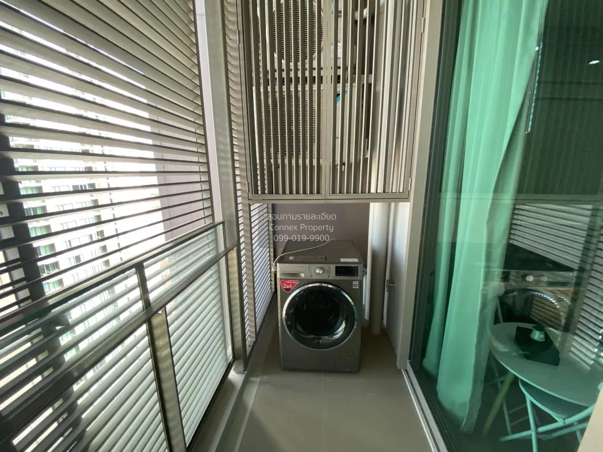 เช่าคอนโด  333 ริเวอร์ไซด์ MRT-บางโพ บางซื่อ เขต บางซื่อ กรุงเทพ 