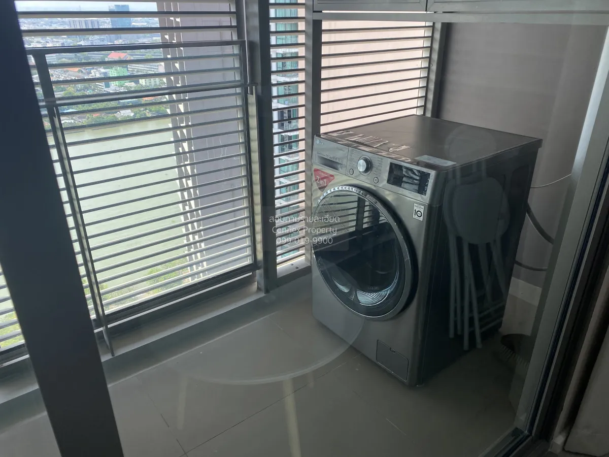 เช่าคอนโด  333 ริเวอร์ไซด์ MRT-บางโพ บางซื่อ เขต บางซื่อ กรุงเทพ 